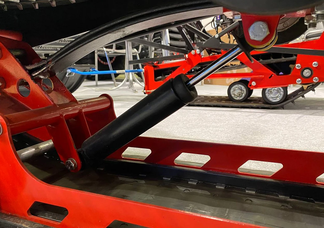 Снегоход ТОФАЛАР АТЛАС 800 в Воронеже