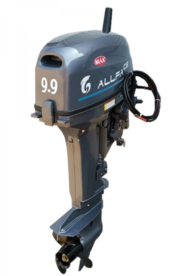 Лодочный мотор ALLFA CG T9,9 BW S MAX в Воронеже