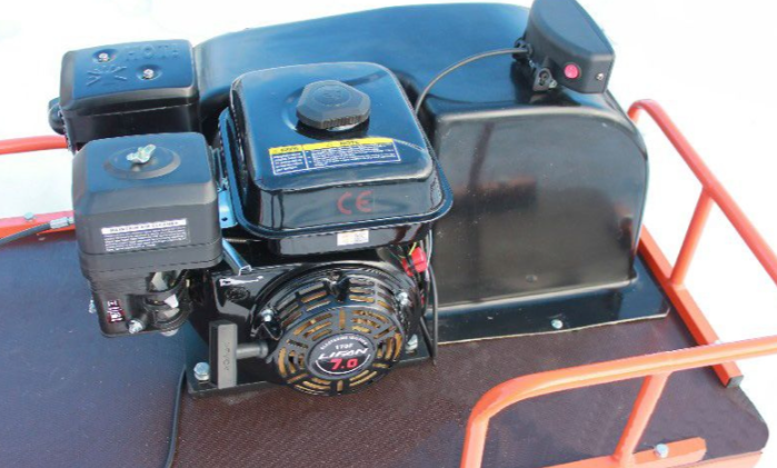 Мотобуксировщик ЧИНУК MINI 8.5 л.с. в Воронеже