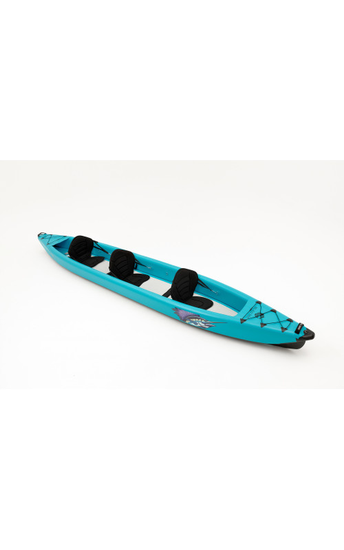 Надувной каяк Blau See Big Fish-3 Премиум в Воронеже