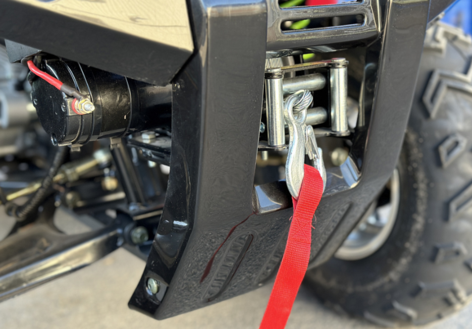 Квадроцикл GBM EXPLORER 400 NEW PREMIUM в Воронеже