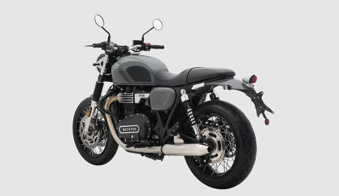 Мотоцикл GAOKIN GK 1200 в Воронеже