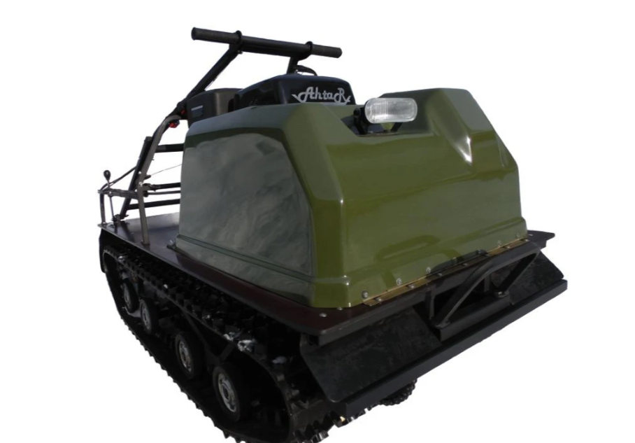 Мотобуксировщик Ahtar SLR9 (c реверс-вариатором Буран, электростартер) в Воронеже