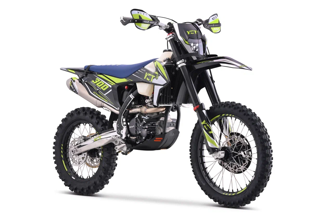 Кроссовый мотоцикл YACOTA NB300 в Воронеже