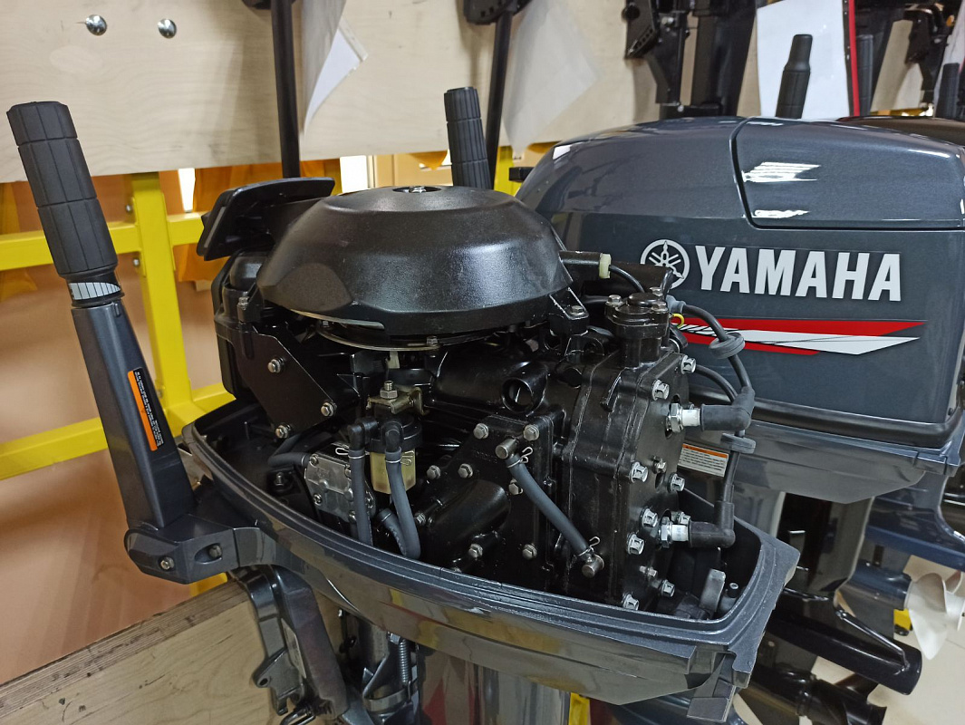 Лодочный мотор BREEZE T30S (2х тактный) в Воронеже