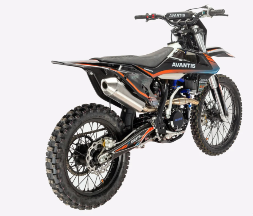 Мотоцикл Avantis A7 NEW (NC300-S/182MM) KKE в Воронеже