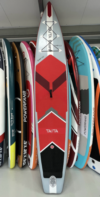 SUP (САП) ДОСКА RAIDEX TAITA PREMIUM SPINE 12,6’ (381СМ) в Воронеже