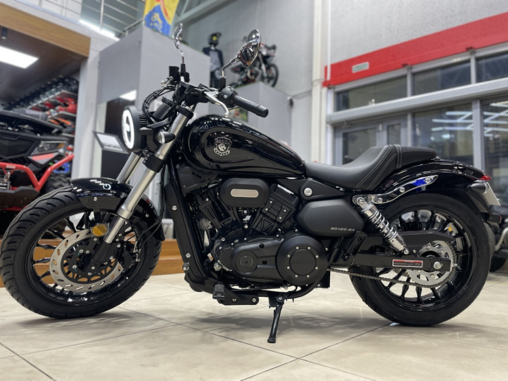 Мотоцикл Benda Funrider 125 в Воронеже