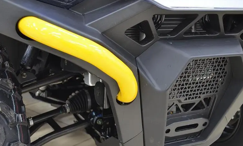 Квадроцикл HISUN GUARDIAN 400L /LONG в Воронеже