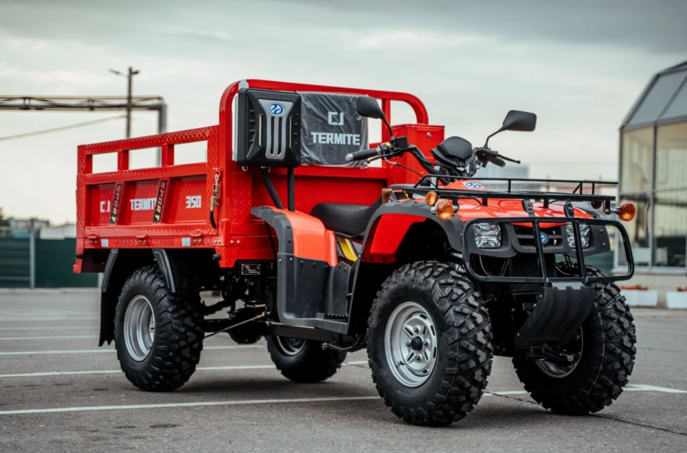 Квадроцикл CJ Termite 350 в Воронеже