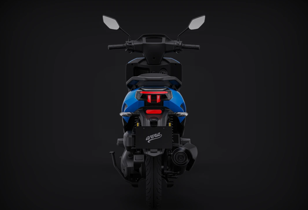 Скутер FAIDET Bumbl 200 (49) в Воронеже