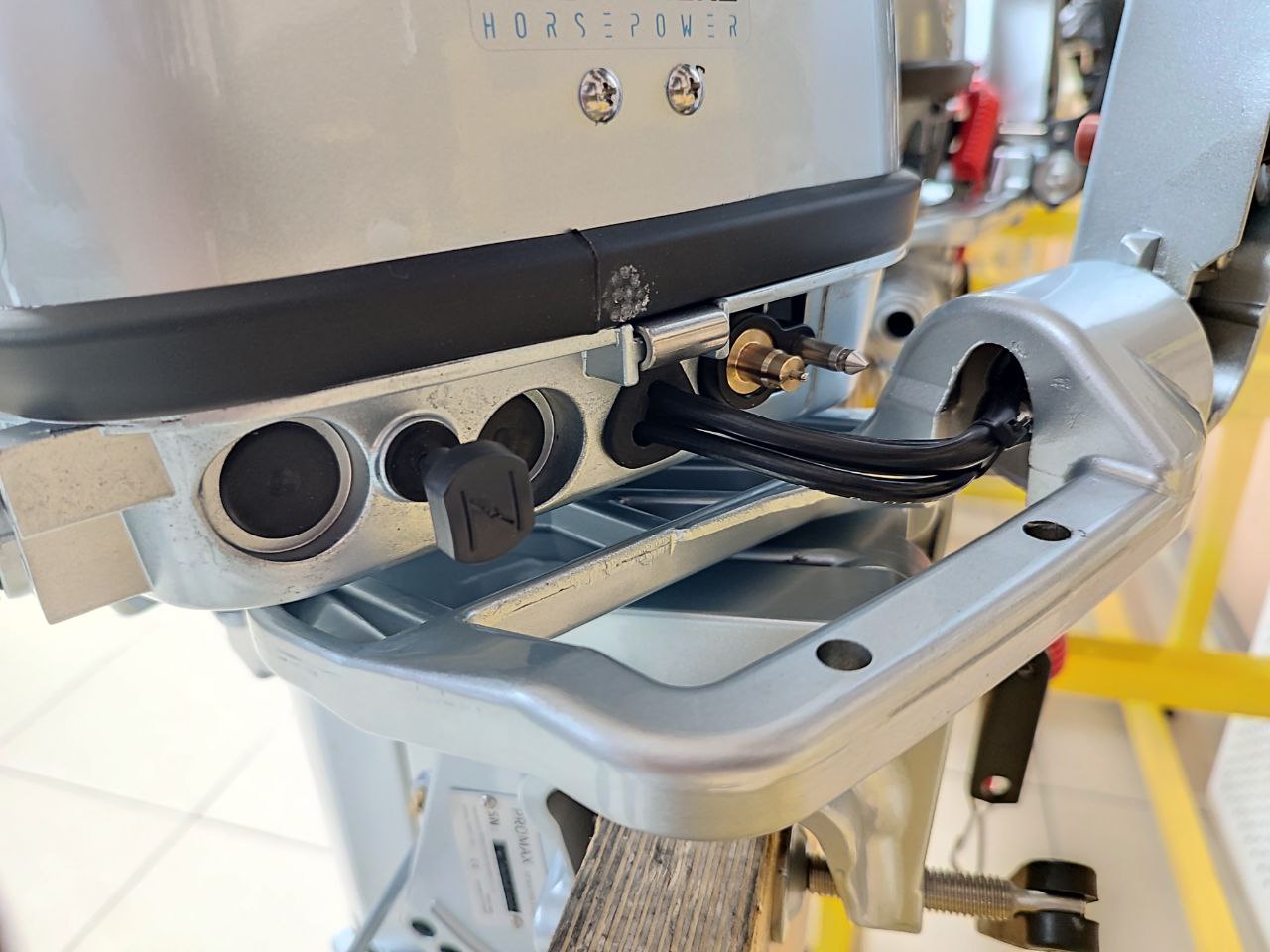 Лодочный мотор PROMAX SP9.9FHS (15) EXTRA в Воронеже