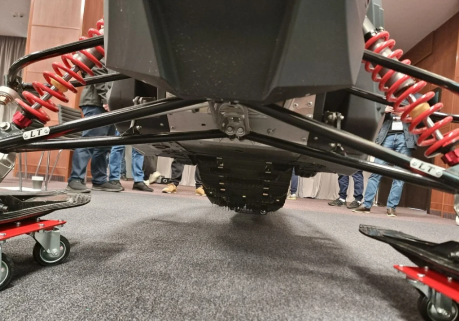 Снегоход AODES Siberiacross 1000 WT 508mm LCD 6.8 в Воронеже