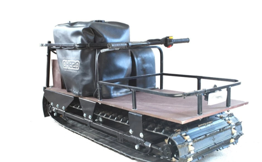 Мотобуксировщик ОНЕГО 550 МД 15 л.с. в Воронеже