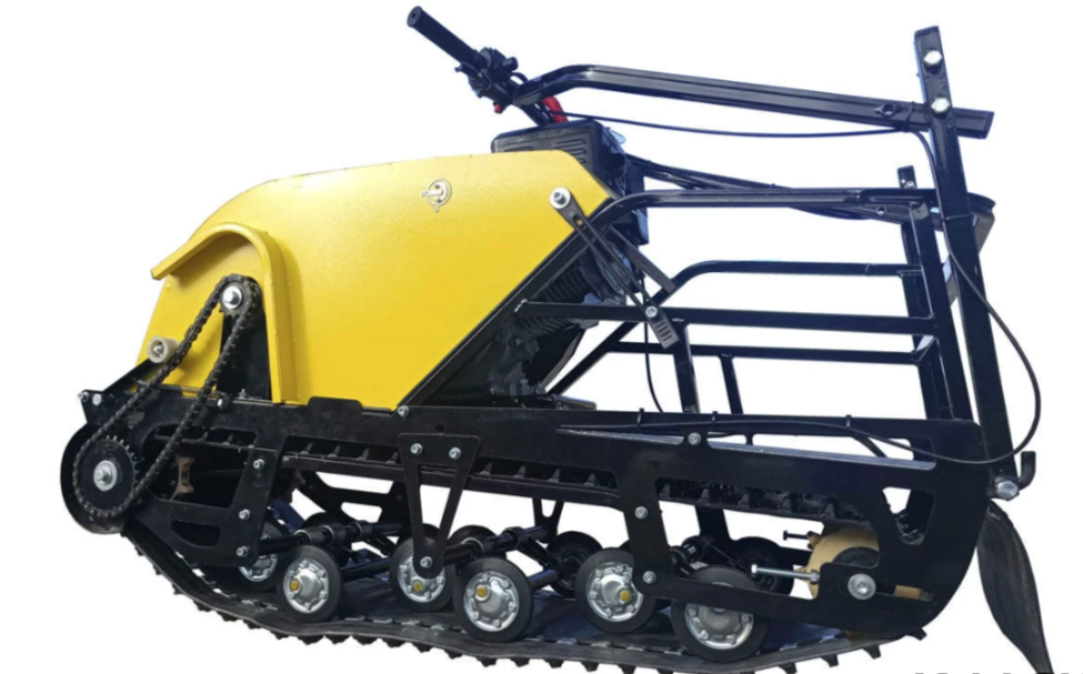 Мотобуксировщик РЫБАК PKD. PSD 17 л.с. (длинная база 1430мм) в Воронеже