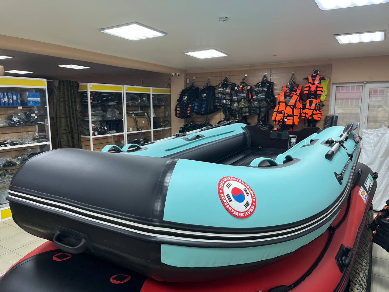 Лодка MISHIMO LITE 315 в Воронеже