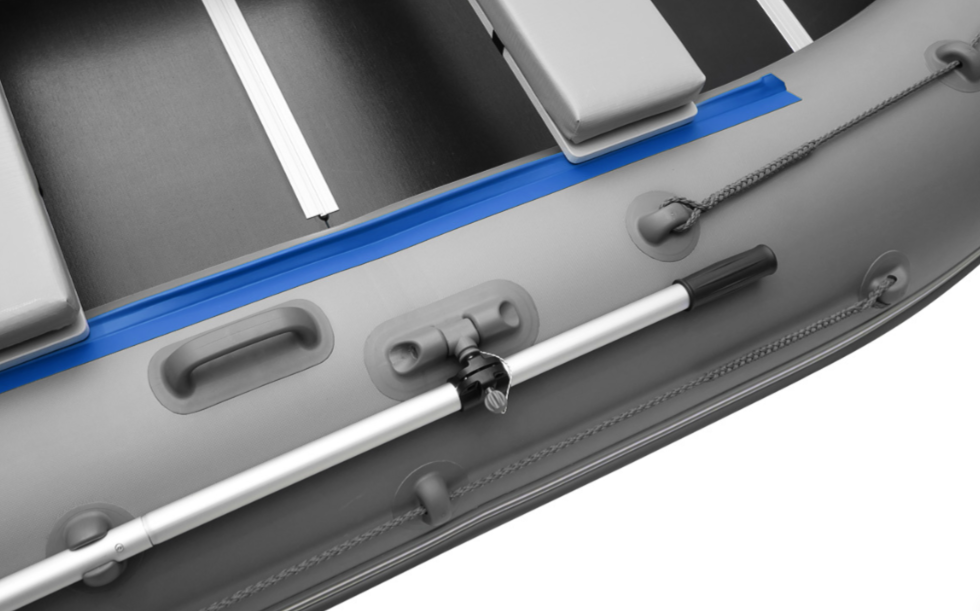 ЛОДКА ДРАККАР 3600 СК HANT в Воронеже