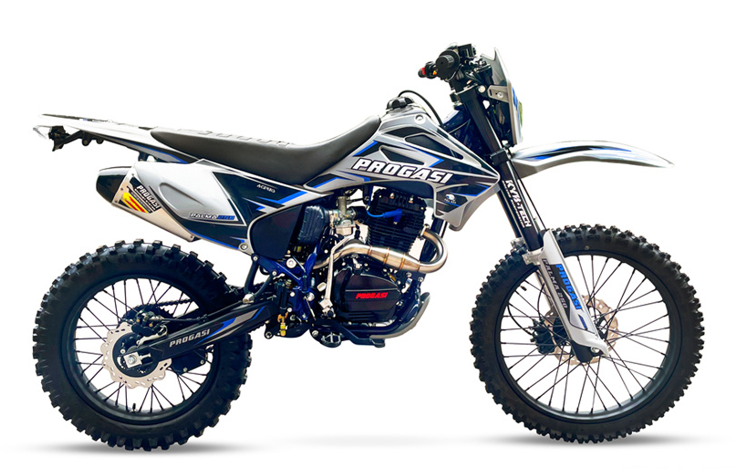 Мотоцикл Progasi PALMA 250 NEW (ZS172FMM) в Воронеже