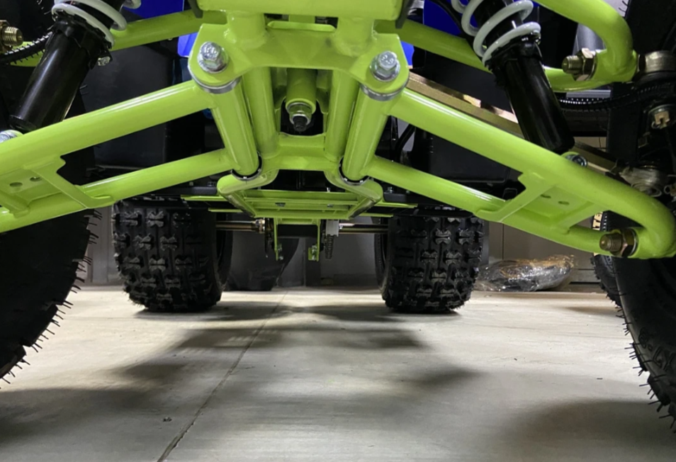 Квадроцикл PROMAX WILD 2.0 190 PRO (2025) в Воронеже