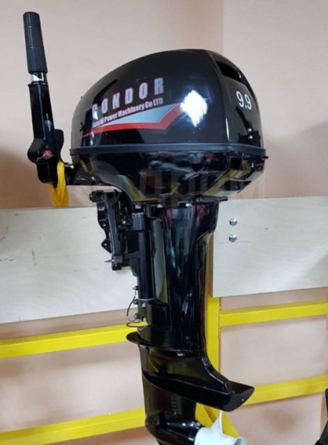 Лодочный мотор Condor F9,9(20)FES ENDURO в Воронеже
