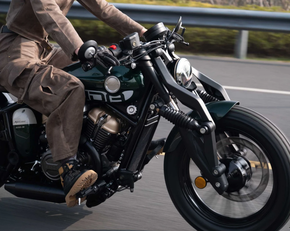 Мотоцикл Benda Napoleon 250 в Воронеже