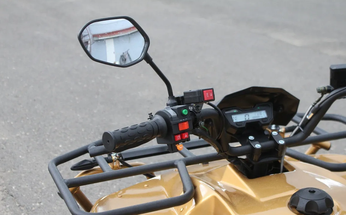 КВАДРОЦИКЛ IRBIS ATV200 PREMIUM в Воронеже