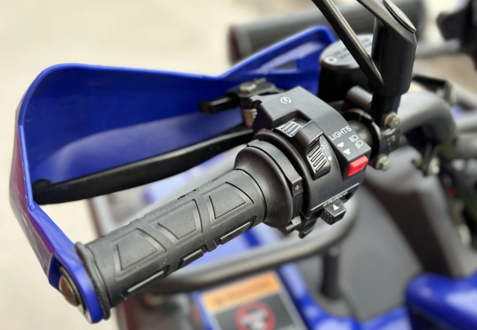  Квадроцикл PROMAX ATV 250 MAX (2025) в Воронеже