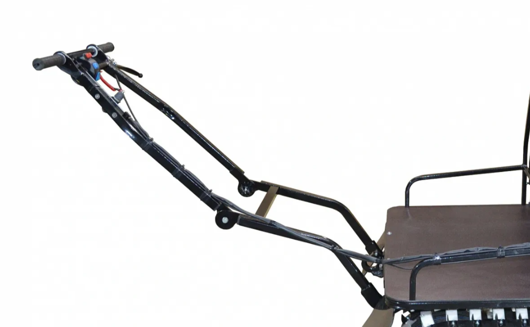 Mотобуксировщик вездеход KOiRA T15 (ручной стартер) в Воронеже