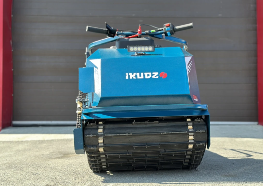 Мотобуксировщик IKUDZO TERRAIN 1500/600 EKR24 (с реверсом) (двс PROMAX) в Воронеже