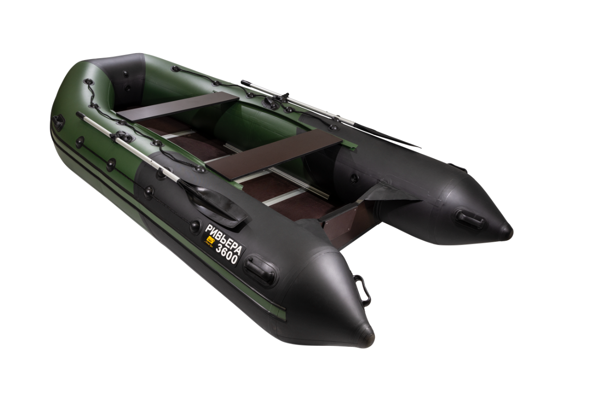 Лодка Ривьера Максима 3600 СК в Воронеже