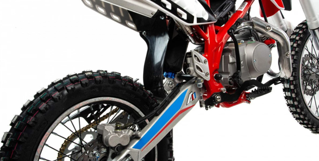 Питбайк MOTOLAND (МОТОЛЕНД) Apollo 125 DT125 E в Воронеже