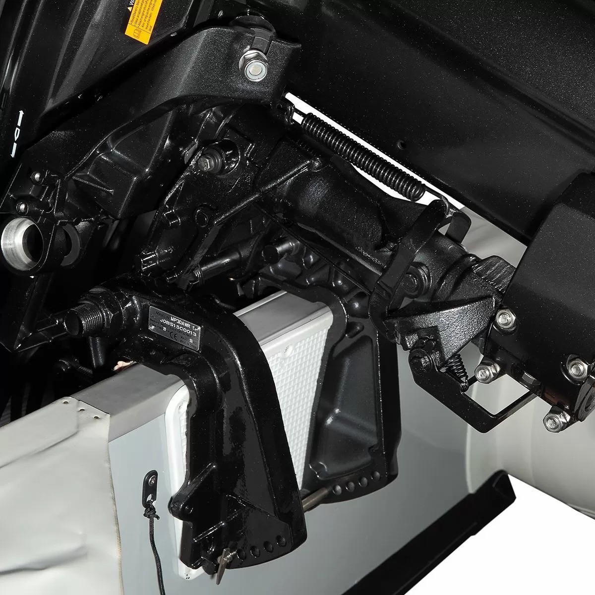 Лодочный мотор MARLIN MP 30 AWRS в Воронеже