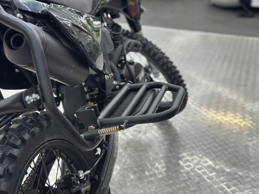 Кроссовый мотоцикл PROMAX ARMY 250 в Воронеже