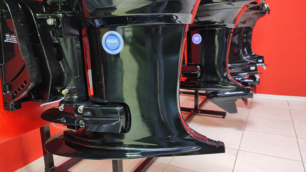 Лодочный мотор MARLIN PROLINE MP 50 AMH ПОД ВОДОМЕТ в Воронеже