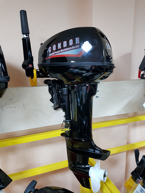 Лодочный мотор Condor T15HS в Воронеже