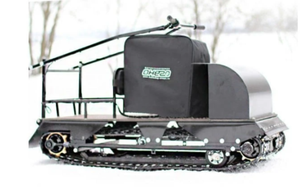 Мотобуксировщик ОНЕГО 500 GRAND 15 л.с. в Воронеже