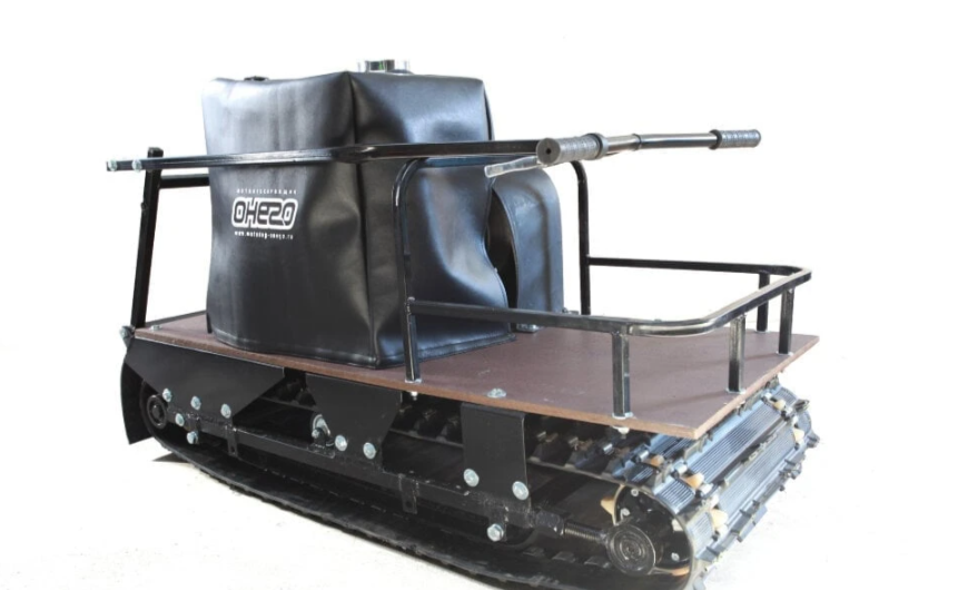 Мотобуксировщик ОНЕГО 500 15 л.с. в Воронеже