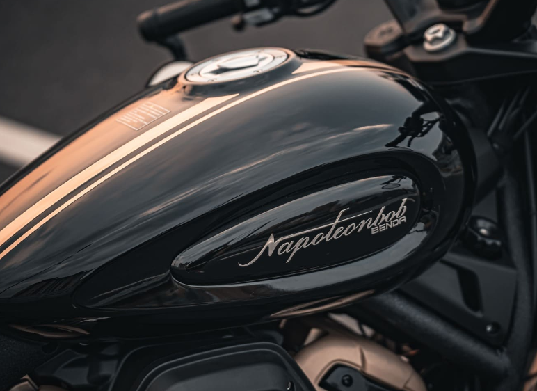 Мотоцикл Benda Napoleon 500 в Воронеже