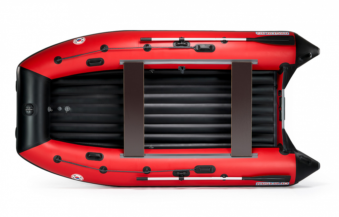 КОМПЛЕКТ ЛОДКА MISHIMO RAPID 380 PRO+ ЛОДОЧНЫЙ МОТОР MARLIN MP 9.9 (20) AMHS PROLINE FORCE в Воронеже