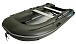 НАДУВНАЯ ЛОДКА GLADIATOR B330AL в Воронеже
