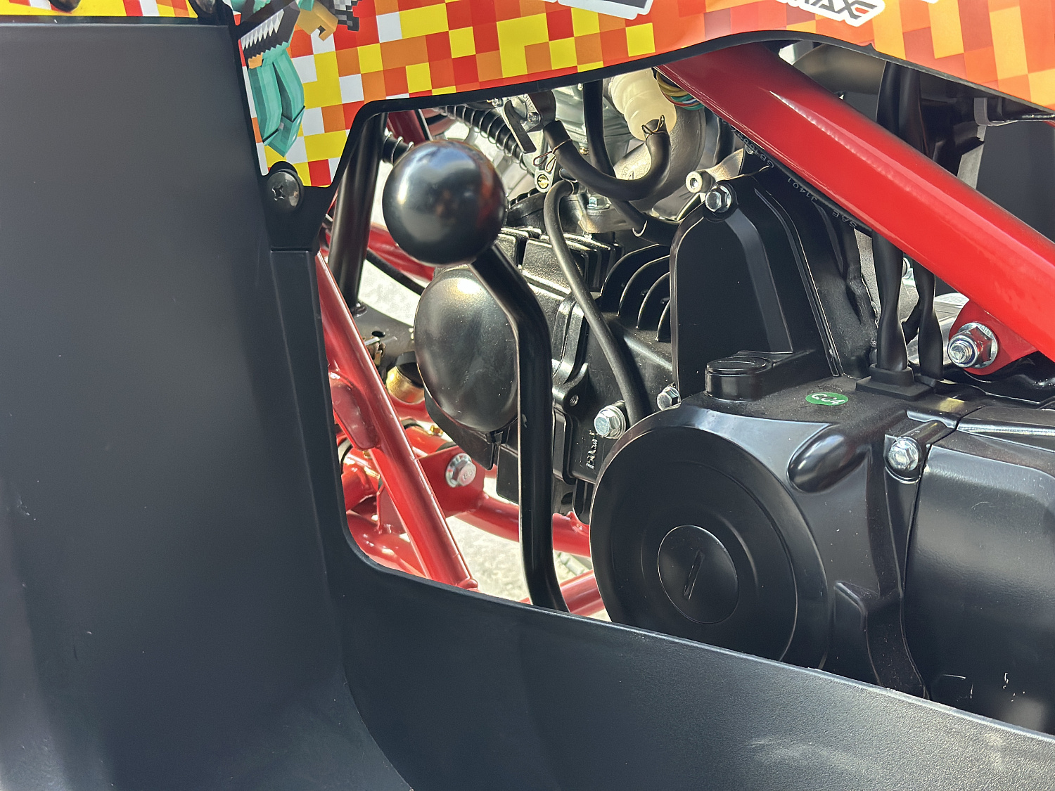 Квадроцикл PROMAX МАЙНКРАФТ 192 PRO 2025 в Воронеже