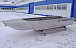 Алюминиевая лодка Neman-500 Шило в Воронеже