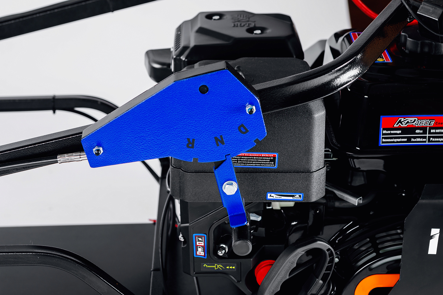 МОТОБУКСИРОВЩИК IKUDZO LONG 2.0 1700/500 EKR19 в Воронеже