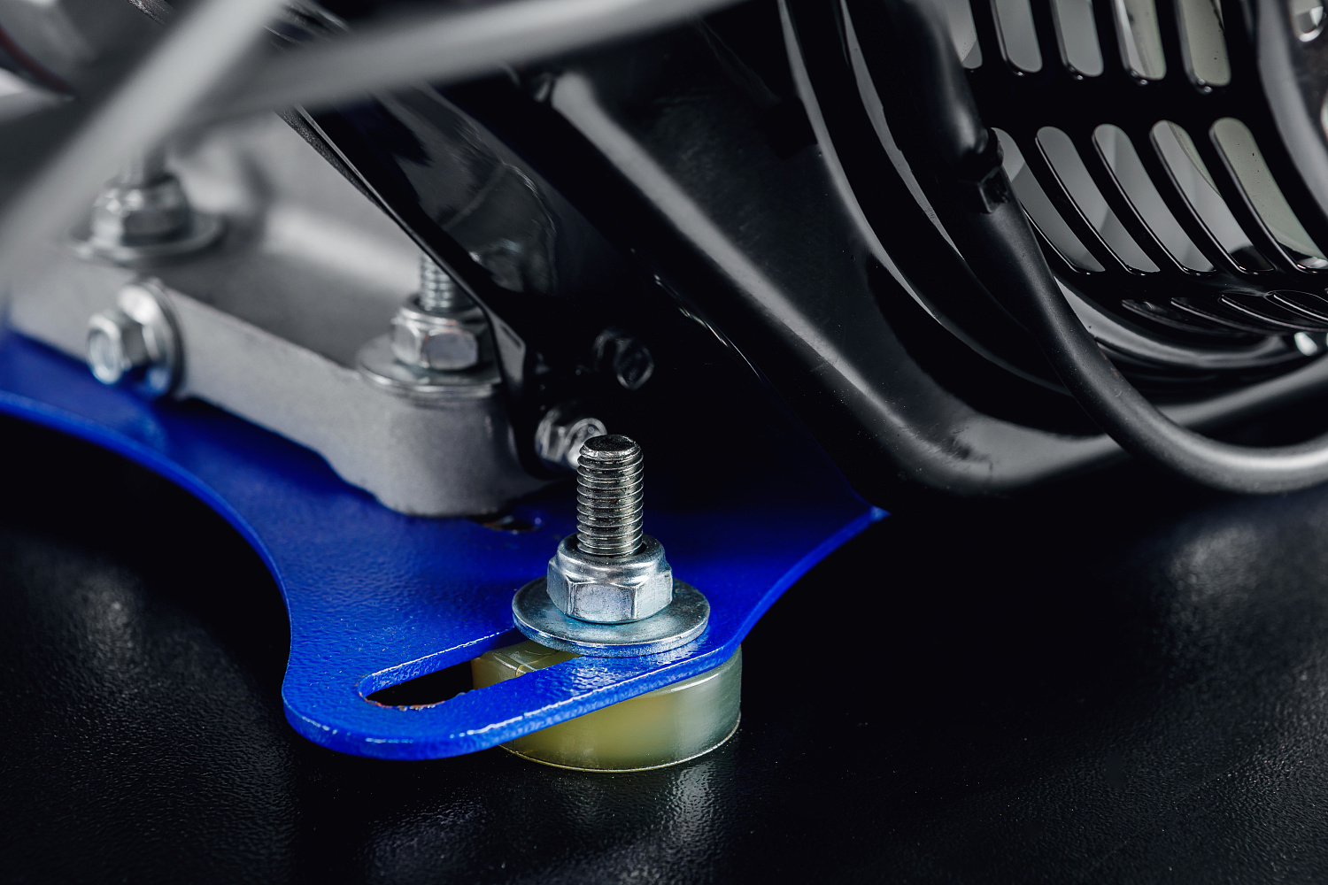 МОТОБУКСИРОВЩИК IKUDZO LONG 2.0 1700/500 EKR19 в Воронеже