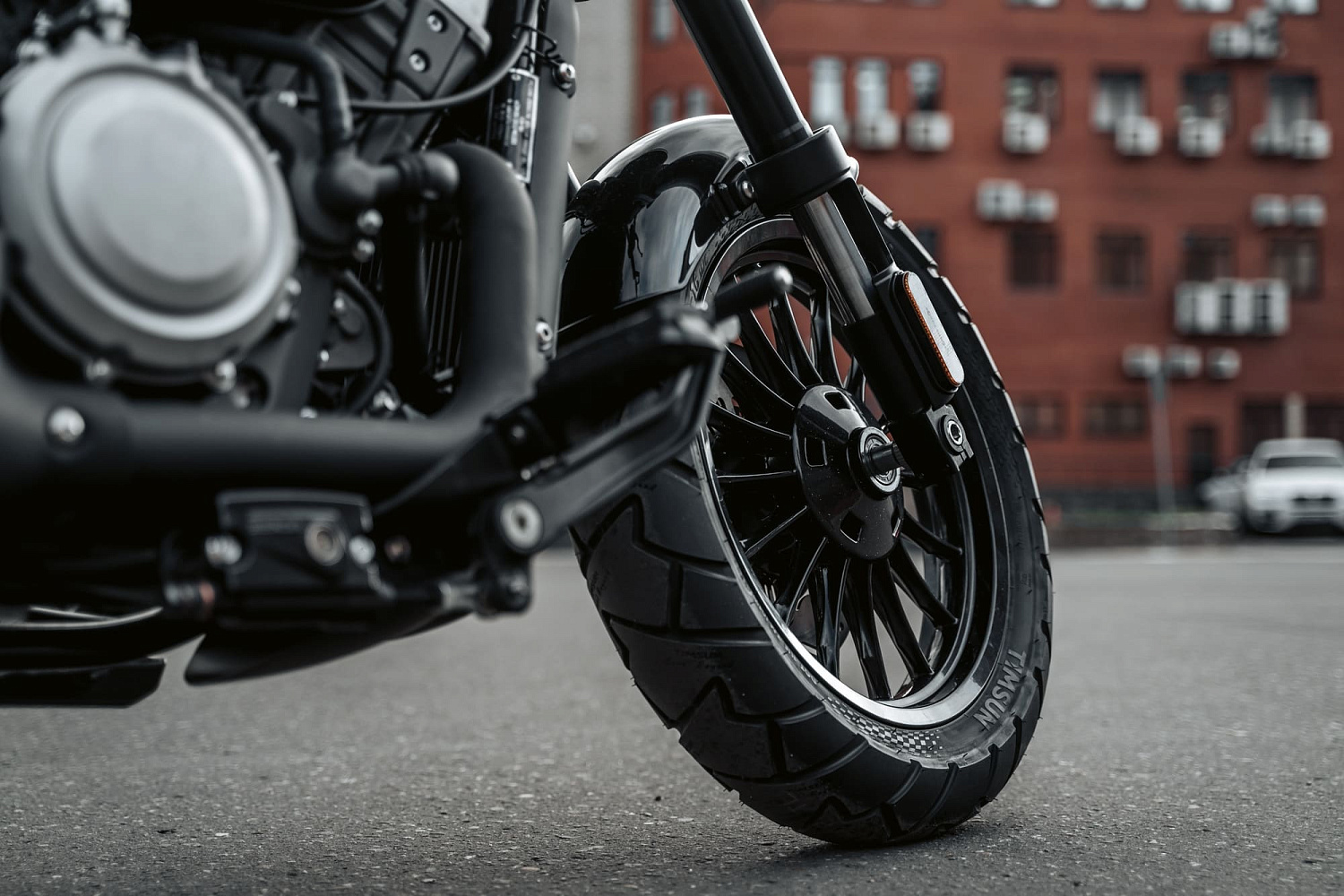 Мотоцикл Benda Chinchilla 300 в Воронеже