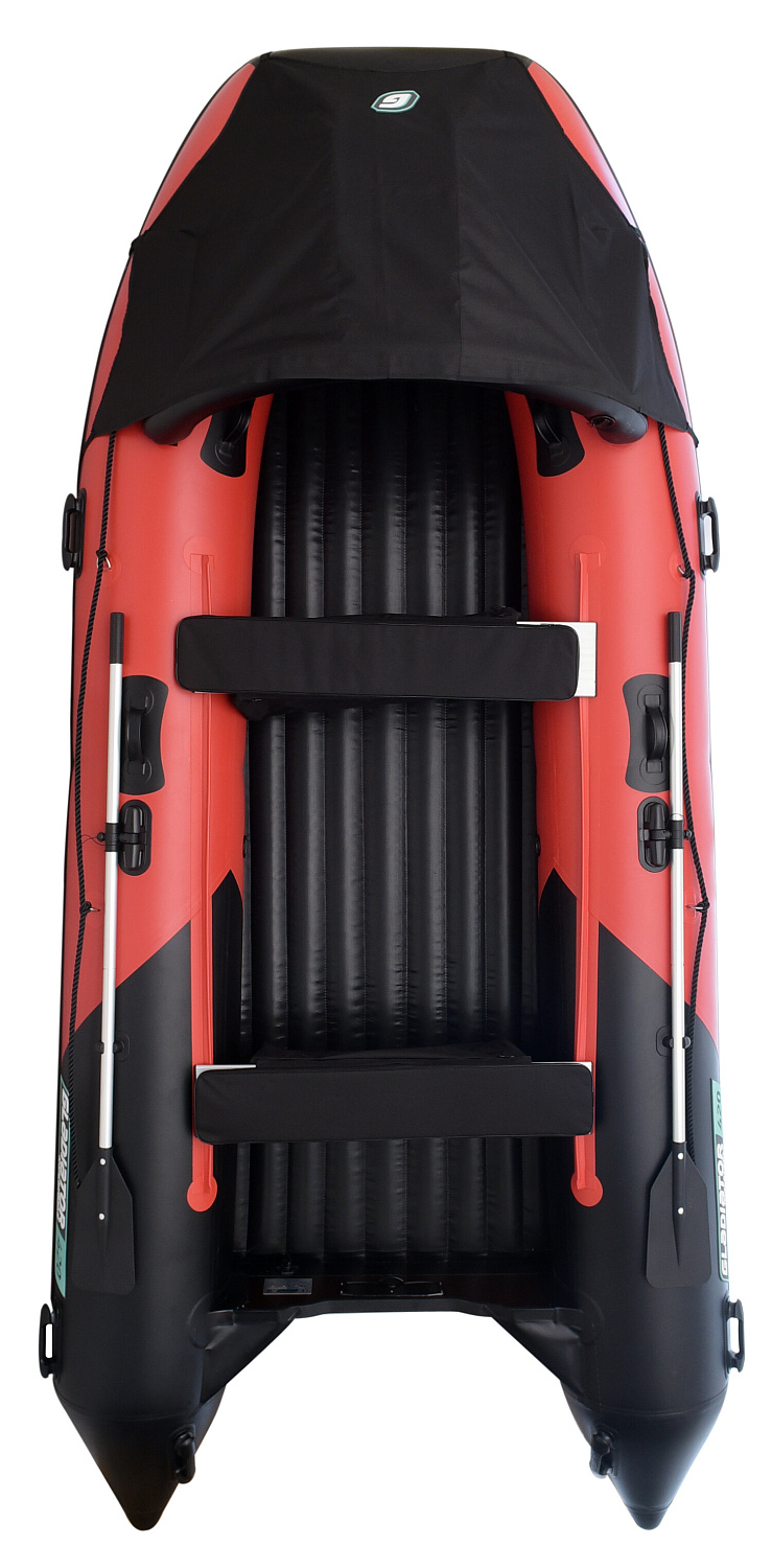 НАДУВНАЯ ЛОДКА GLADIATOR E420PRO в Воронеже