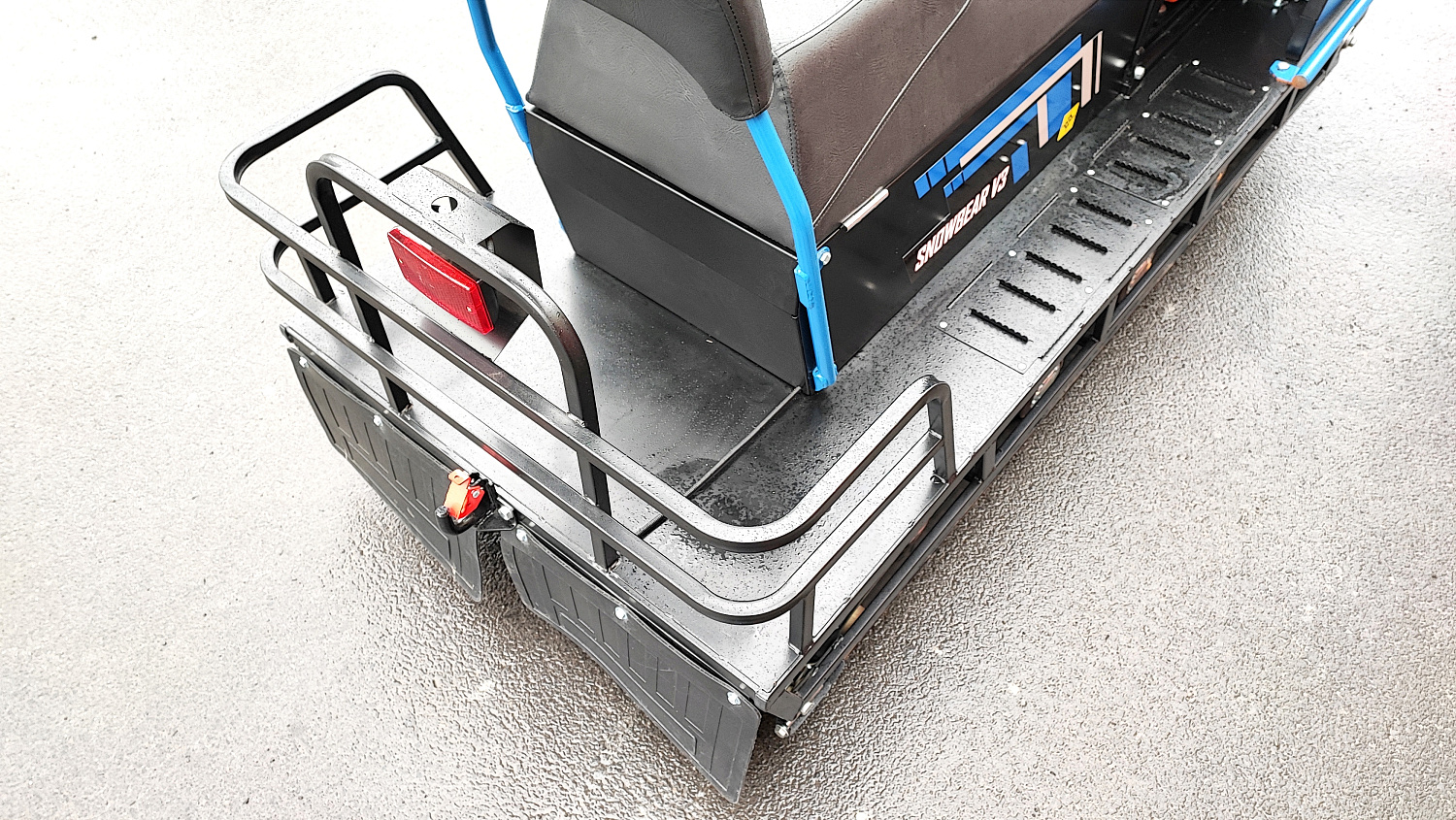 Снегоход PROMAX SNOWBEAR V3 800 4T ST в Воронеже