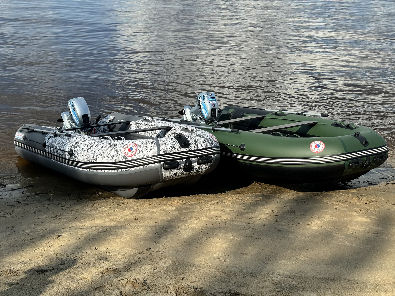 Лодка MISHIMO BIG FLOOR 440 в Воронеже