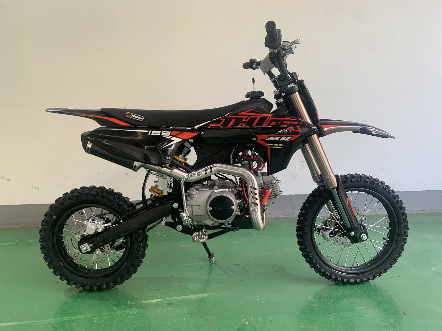 Питбайк JHLMOTO JHL MK125 (14/12) в Воронеже