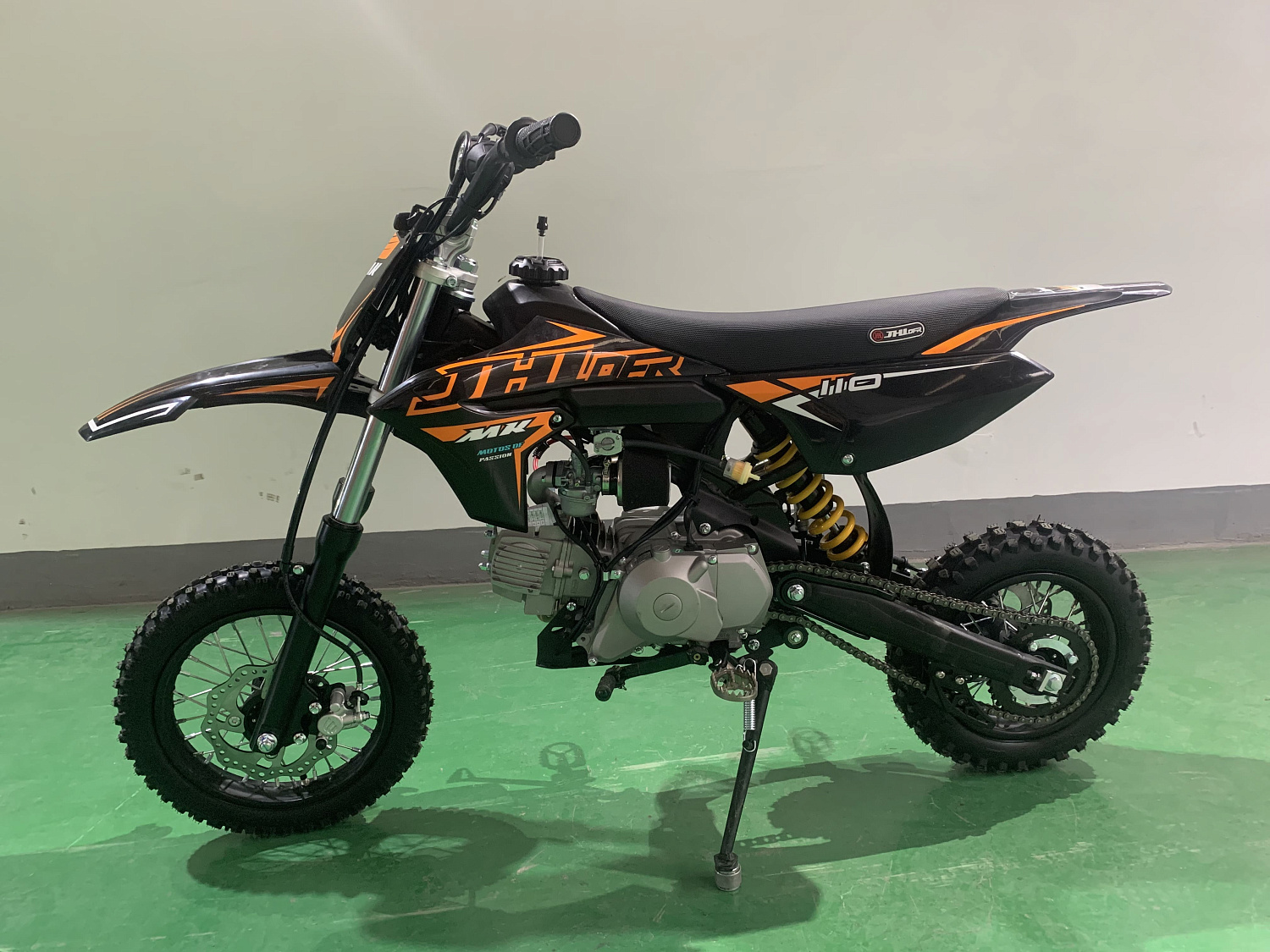 Питбайк JHLMOTO JHL MK110 (12/10) в Воронеже